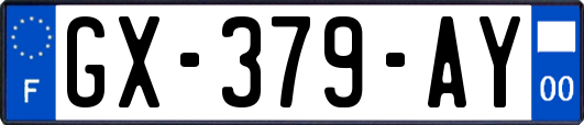 GX-379-AY