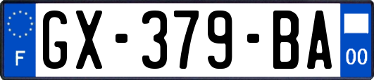 GX-379-BA