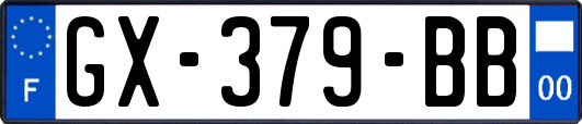 GX-379-BB