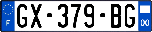 GX-379-BG