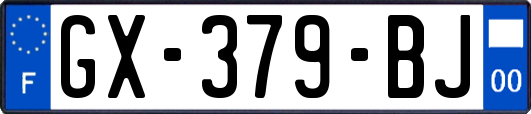 GX-379-BJ