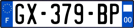 GX-379-BP