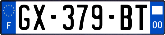 GX-379-BT
