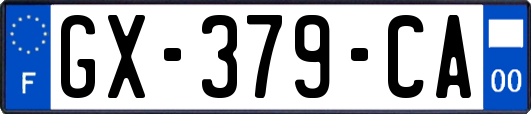GX-379-CA