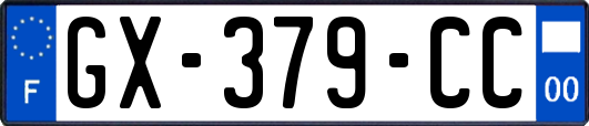 GX-379-CC