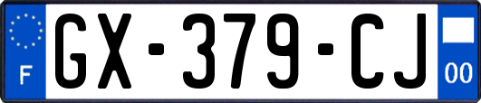 GX-379-CJ
