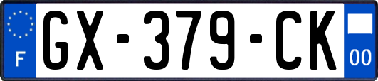 GX-379-CK