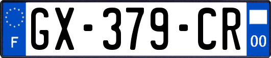 GX-379-CR