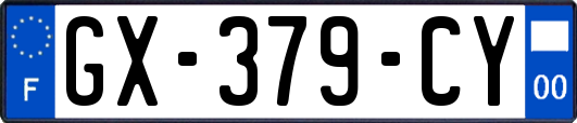 GX-379-CY