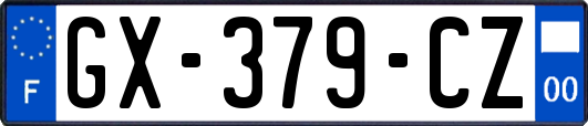 GX-379-CZ