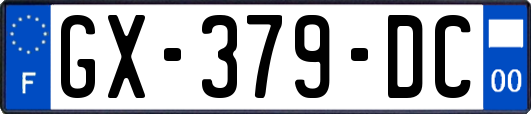 GX-379-DC