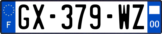 GX-379-WZ