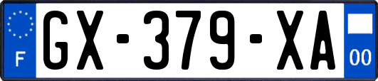 GX-379-XA