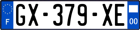 GX-379-XE