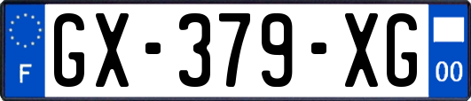GX-379-XG