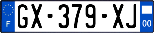 GX-379-XJ