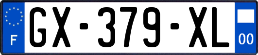 GX-379-XL