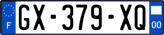 GX-379-XQ