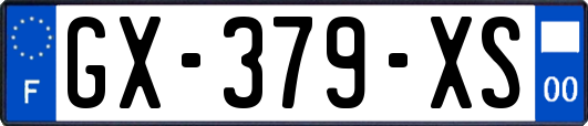 GX-379-XS