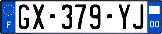 GX-379-YJ
