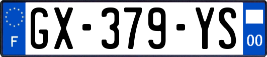 GX-379-YS