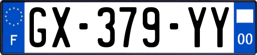 GX-379-YY