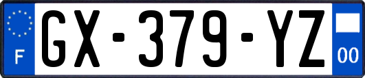 GX-379-YZ