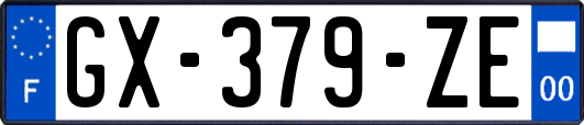 GX-379-ZE