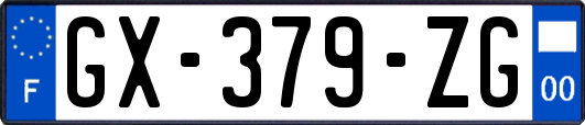 GX-379-ZG