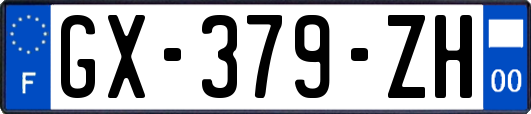 GX-379-ZH