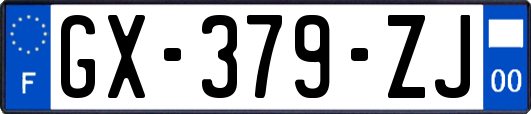 GX-379-ZJ