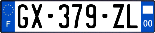 GX-379-ZL