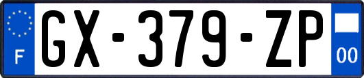 GX-379-ZP