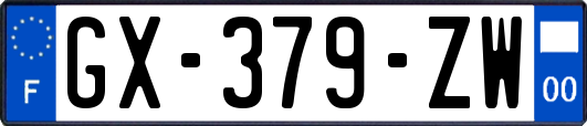 GX-379-ZW