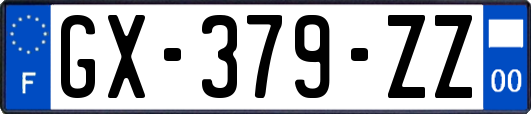 GX-379-ZZ