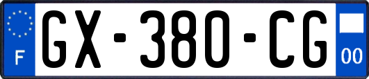 GX-380-CG