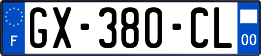 GX-380-CL