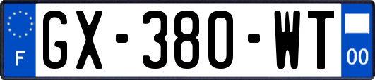 GX-380-WT