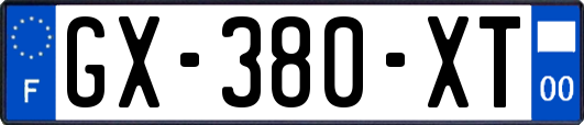 GX-380-XT