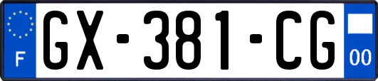 GX-381-CG