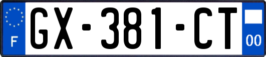 GX-381-CT