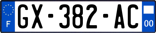 GX-382-AC