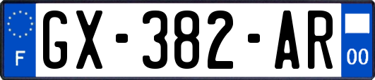 GX-382-AR