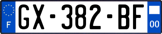 GX-382-BF