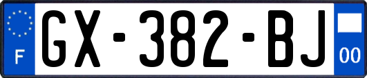 GX-382-BJ