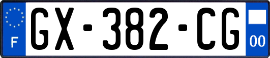 GX-382-CG