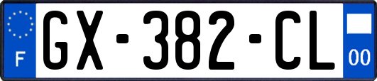 GX-382-CL