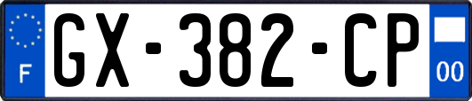 GX-382-CP