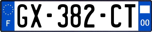 GX-382-CT