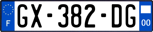 GX-382-DG